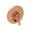 Newport Brass Miro: Balanced Pressure Tub & Shower Diverter Plate with Handle. Less Showerhead, arm and flange.