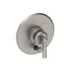 Newport Brass Miro: Balanced Pressure Tub & Shower Diverter Plate with Handle. Less Showerhead, arm and flange.