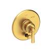 Newport Brass Miro: Balanced Pressure Tub & Shower Diverter Plate with Handle. Less Showerhead, arm and flange.