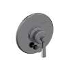 Newport Brass Miro: Balanced Pressure Tub & Shower Diverter Plate with Handle. Less Showerhead, arm and flange.