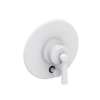 Newport Brass Miro: Balanced Pressure Tub & Shower Diverter Plate with Handle. Less Showerhead, arm and flange.
