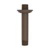 Newport Brass Other: 6" Ceiling Mount Arm & Flange