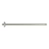 Newport Brass Other: 18" Ceiling Mount Arm & Flange