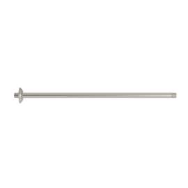 Newport Brass Other: 24" Ceiling Mount Arm & Flange