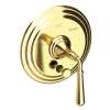 Newport Brass Seaport(R): Balanced Pressure Tub & Shower Diverter Plate with Handle. Less Showerhead, arm and flange.