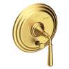 Newport Brass Seaport(R): Balanced Pressure Tub & Shower Diverter Plate with Handle. Less Showerhead, arm and flange.