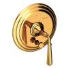Newport Brass Seaport(R): Balanced Pressure Tub & Shower Diverter Plate with Handle. Less Showerhead, arm and flange.