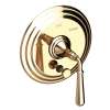 Newport Brass Seaport(R): Balanced Pressure Tub & Shower Diverter Plate with Handle. Less Showerhead, arm and flange.