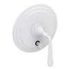 Newport Brass Seaport(R): Balanced Pressure Tub & Shower Diverter Plate with Handle. Less Showerhead, arm and flange.