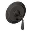Newport Brass Seaport(R): Balanced Pressure Tub & Shower Diverter Plate with Handle. Less Showerhead, arm and flange.