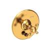 Newport Brass Victoria: Balanced Pressure Tub & Shower Diverter Plate with Handle. Less Showerhead, arm and flange.