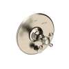 Newport Brass Victoria: Balanced Pressure Tub & Shower Diverter Plate with Handle. Less Showerhead, arm and flange.