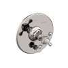 Newport Brass Victoria: Balanced Pressure Tub & Shower Diverter Plate with Handle. Less Showerhead, arm and flange.