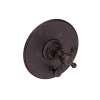 Newport Brass Victoria: Balanced Pressure Tub & Shower Diverter Plate with Handle. Less Showerhead, arm and flange.