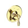 Newport Brass Victoria: Balanced Pressure Tub & Shower Diverter Plate with Handle. Less Showerhead, arm and flange.