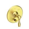 Newport Brass Victoria: Balanced Pressure Tub & Shower Diverter Plate with Handle. Less Showerhead, arm and flange.