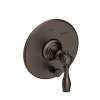 Newport Brass Victoria: Balanced Pressure Tub & Shower Diverter Plate with Handle. Less Showerhead, arm and flange.