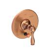 Newport Brass Victoria: Balanced Pressure Tub & Shower Diverter Plate with Handle. Less Showerhead, arm and flange.