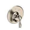 Newport Brass Victoria: Balanced Pressure Tub & Shower Diverter Plate with Handle. Less Showerhead, arm and flange.