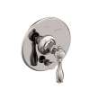 Newport Brass Victoria: Balanced Pressure Tub & Shower Diverter Plate with Handle. Less Showerhead, arm and flange.