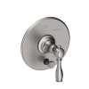 Newport Brass Victoria: Balanced Pressure Tub & Shower Diverter Plate with Handle. Less Showerhead, arm and flange.