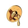 Newport Brass Victoria: Balanced Pressure Tub & Shower Diverter Plate with Handle. Less Showerhead, arm and flange.