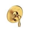 Newport Brass Victoria: Balanced Pressure Tub & Shower Diverter Plate with Handle. Less Showerhead, arm and flange.