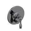 Newport Brass Victoria: Balanced Pressure Tub & Shower Diverter Plate with Handle. Less Showerhead, arm and flange.