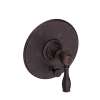 Newport Brass Victoria: Balanced Pressure Tub & Shower Diverter Plate with Handle. Less Showerhead, arm and flange.