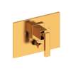 Newport Brass Secant(R): Balanced Pressure Tub & Shower Diverter Plate with Handle. Less Showerhead, arm and flange.
