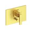 Newport Brass Secant(R): Balanced Pressure Tub & Shower Diverter Plate with Handle. Less Showerhead, arm and flange.