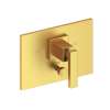 Newport Brass Secant(R): Balanced Pressure Tub & Shower Diverter Plate with Handle. Less Showerhead, arm and flange.