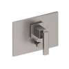 Newport Brass Secant(R): Balanced Pressure Tub & Shower Diverter Plate with Handle. Less Showerhead, arm and flange.