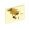 Newport Brass Secant(R): Balanced Pressure Tub & Shower Diverter Plate with Handle. Less Showerhead, arm and flange.