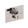 Newport Brass Secant(R): Balanced Pressure Tub & Shower Diverter Plate with Handle. Less Showerhead, arm and flange.