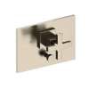 Newport Brass Secant(R): Balanced Pressure Tub & Shower Diverter Plate with Handle. Less Showerhead, arm and flange.