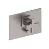 Newport Brass Secant(R): Balanced Pressure Tub & Shower Diverter Plate with Handle. Less Showerhead, arm and flange.