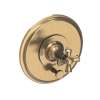 Newport Brass Aylesbury: Balanced Pressure Tub & Shower Diverter Plate with Handle. Less Showerhead, arm and flange.
