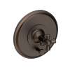 Newport Brass Aylesbury: Balanced Pressure Tub & Shower Diverter Plate with Handle. Less Showerhead, arm and flange.