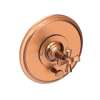 Newport Brass Aylesbury: Balanced Pressure Tub & Shower Diverter Plate with Handle. Less Showerhead, arm and flange.