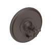 Newport Brass Aylesbury: Balanced Pressure Tub & Shower Diverter Plate with Handle. Less Showerhead, arm and flange.