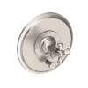 Newport Brass Aylesbury: Balanced Pressure Tub & Shower Diverter Plate with Handle. Less Showerhead, arm and flange.