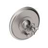 Newport Brass Aylesbury: Balanced Pressure Tub & Shower Diverter Plate with Handle. Less Showerhead, arm and flange.