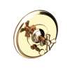 Newport Brass Aylesbury: Balanced Pressure Tub & Shower Diverter Plate with Handle. Less Showerhead, arm and flange.