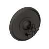 Newport Brass Aylesbury: Balanced Pressure Tub & Shower Diverter Plate with Handle. Less Showerhead, arm and flange.