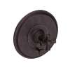 Newport Brass Aylesbury: Balanced Pressure Tub & Shower Diverter Plate with Handle. Less Showerhead, arm and flange.
