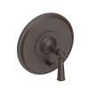 Newport Brass Aylesbury: Balanced Pressure Tub & Shower Diverter Plate with Handle. Less Showerhead, arm and flange.
