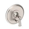 Newport Brass Aylesbury: Balanced Pressure Tub & Shower Diverter Plate with Handle. Less Showerhead, arm and flange.