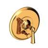 Newport Brass Aylesbury: Balanced Pressure Tub & Shower Diverter Plate with Handle. Less Showerhead, arm and flange.