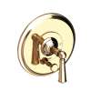 Newport Brass Aylesbury: Balanced Pressure Tub & Shower Diverter Plate with Handle. Less Showerhead, arm and flange.